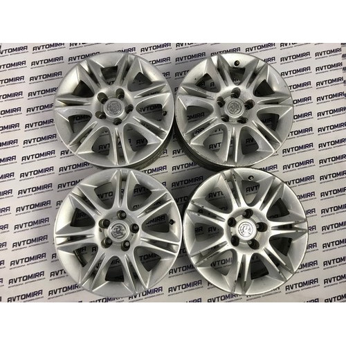 Комплект легкосплавних дисків 6J X 16 Opel Corsa D 2006-2014 13211903
